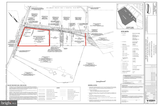 600 NE 10th St, Milford DE, 19963 land for sale