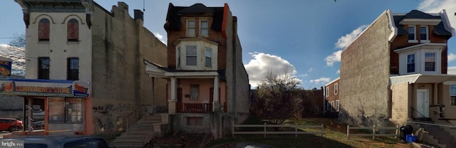 1726 S 58th St, Philadelphia PA, 19143 land for sale