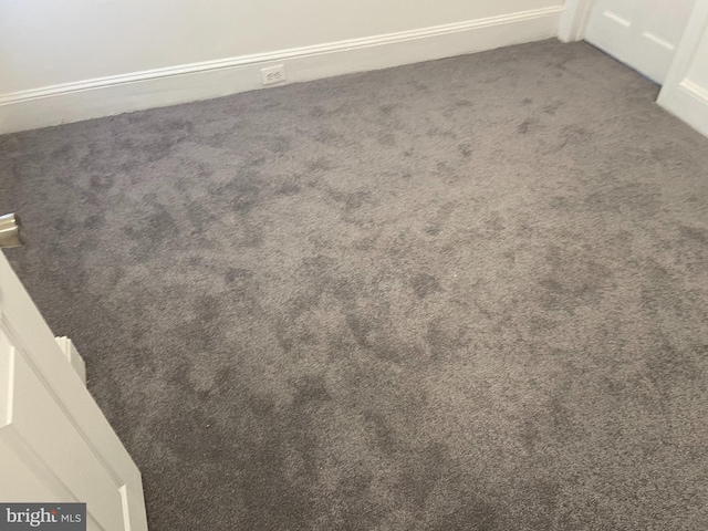 room details featuring carpet floors