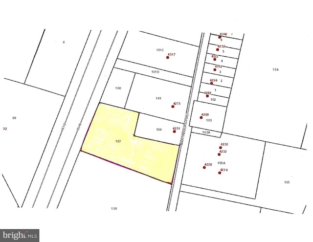 0 Martinsburg Pike, Clear Brook VA, 22624 land for sale