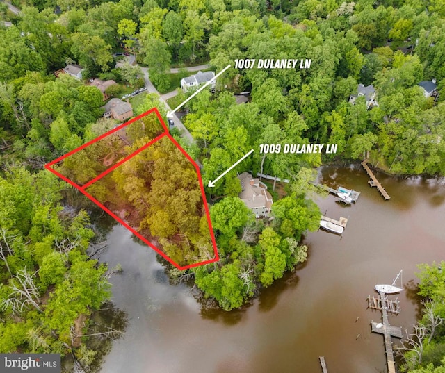 1009 Dulaney Ln, Annapolis MD, 21403 land for sale