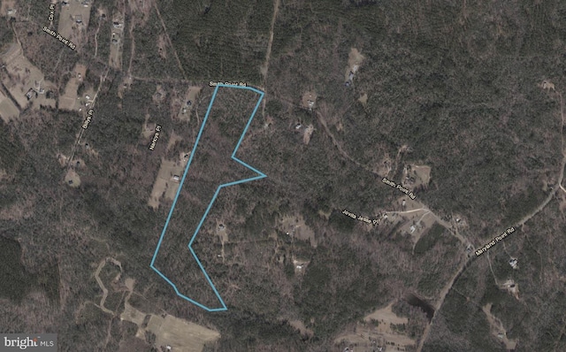 Smith Point Rd, Nanjemoy MD, 20662 land for sale