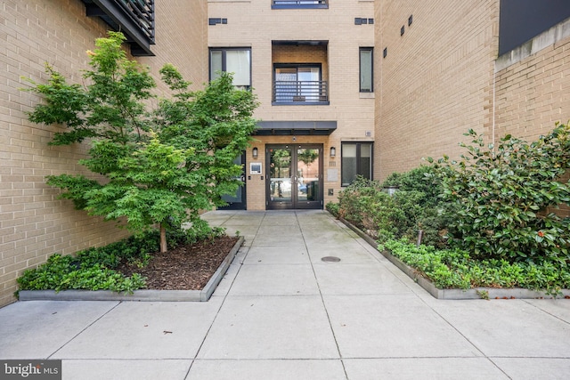 1111 Orren St NE Unit 310, Washington, DC 20002 - view of property entrance