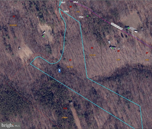 0 Panther Ln, Hedgesville WV, 25427 land for sale