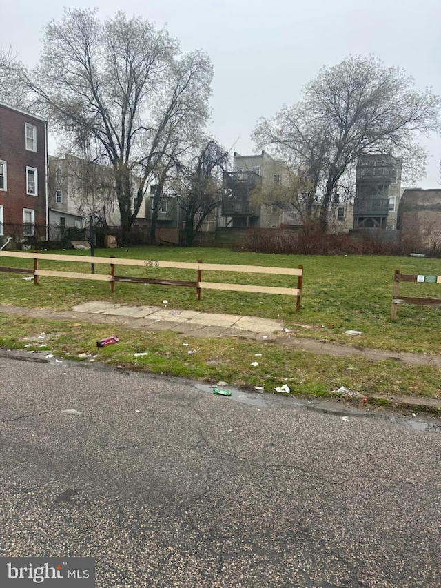 1942 N 19th St, Philadelphia PA, 19121 land for sale