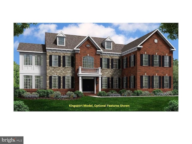 11825 Garrison Forest Rd, Owings Mills MD, 21117, 4 bedrooms, 2.5 baths house for sale