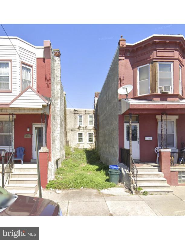 2123 W Somerset St, Philadelphia PA, 19132 land for sale