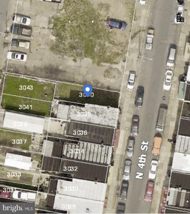 3040 N 4th St, Philadelphia PA, 19133 land for sale