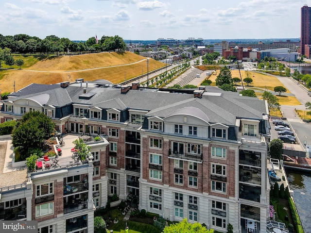 view of birds eye view of property