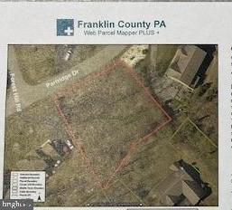 10952 Partridge Dr Unit 5, Waynesboro PA, 17268 land for sale