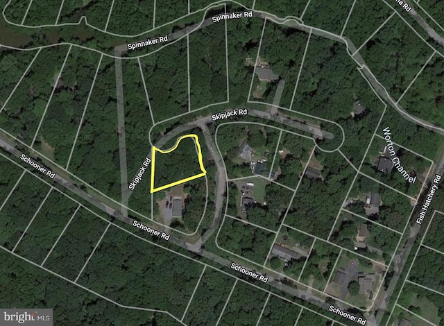 Spinnaker Rd, Chestertown MD, 21620 land for sale