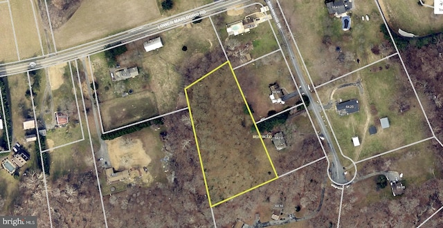 6440 Briarwood Dr, Huntingtown MD, 20639 land for sale