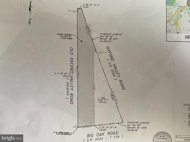 0 Oxford Valley Rd, Yardley, PA 19067
