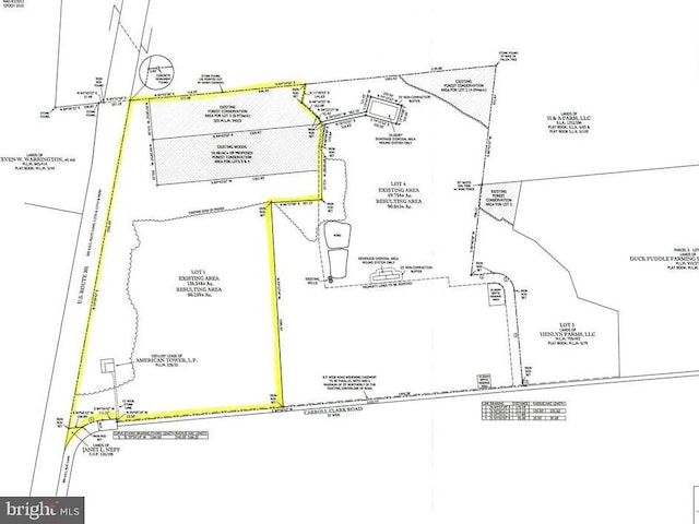 LOT1 Carroll Clark Rd, Galena MD, 21635 land for sale