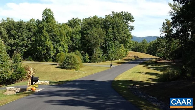 view of street