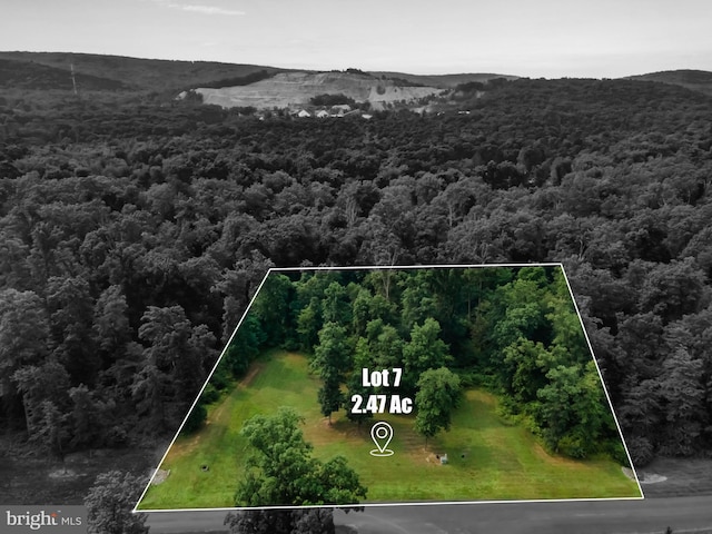 LOT7 Barnitz Woods Dr, Mount Holly Springs PA, 17065 land for sale