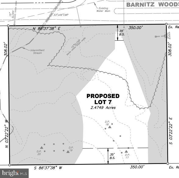 Listing photo 3 for LOT7 Barnitz Woods Dr, Mount Holly Springs PA 17065