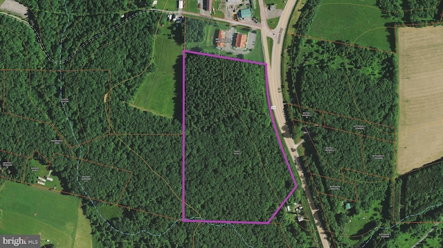 Garrett Hwy, Mc Henry MD, 21541 land for sale