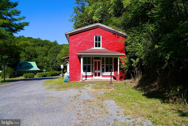 Listing photo 2 for 3039 Capon Springs Rd, Yellow Spring WV 26865