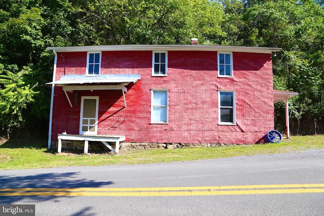 Listing photo 3 for 3039 Capon Springs Rd, Yellow Spring WV 26865