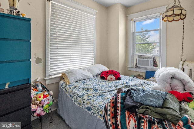 view of bedroom