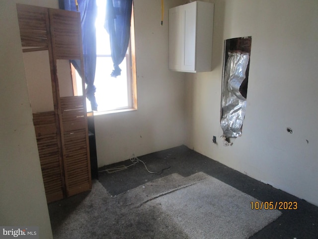 view of unfurnished room