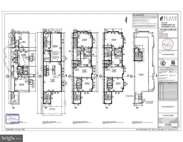 5100 Master St, Philadelphia PA, 19131 land for sale