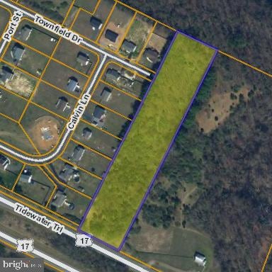 0 Tidewater Trl, Port Royal VA, 22535 land for sale