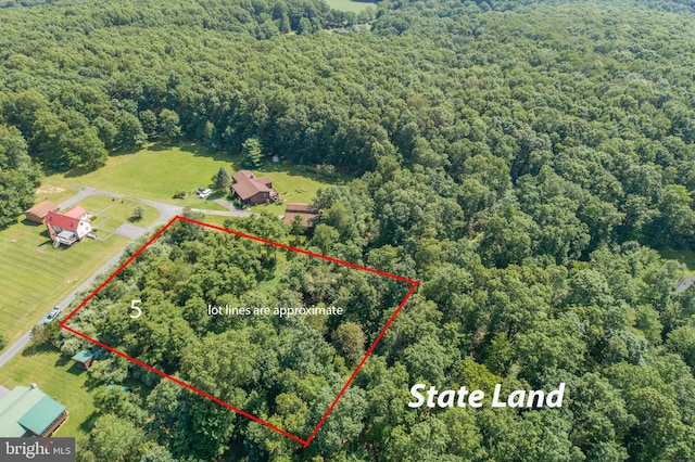 Warnick Way, Oakland MD, 21550 land for sale