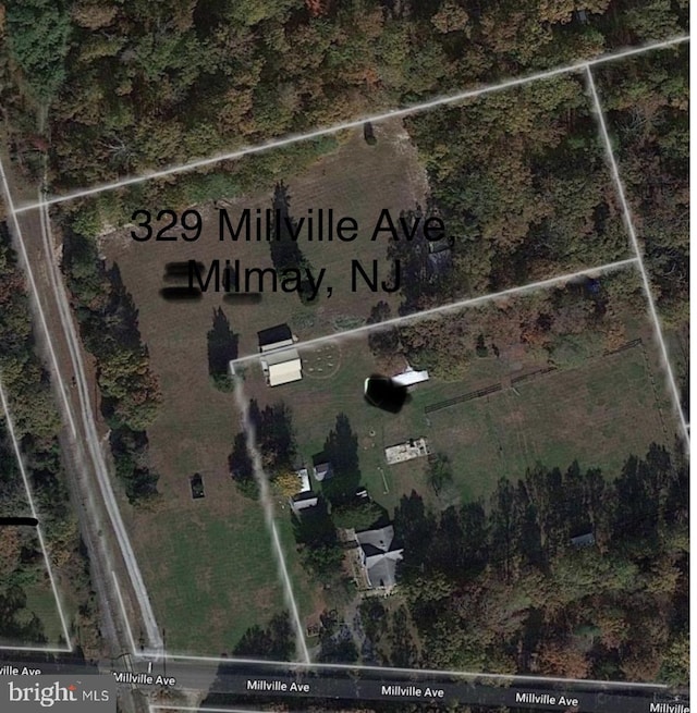 329 Millville Ave, Milmay NJ, 08340 land for sale