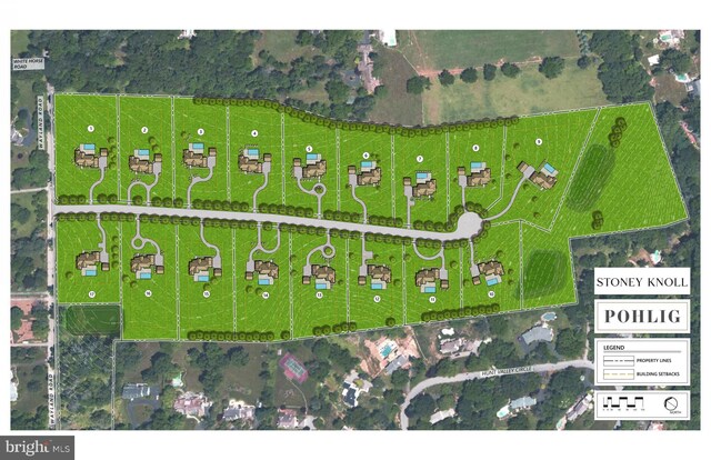 LOT12 Stoney Ln, Berwyn, PA 19312