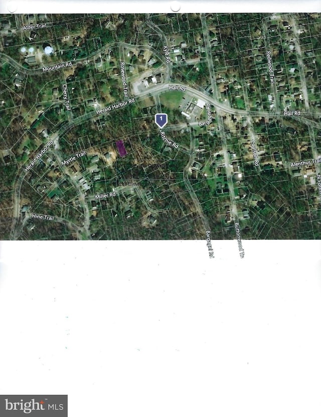 Myrtle Trl, Crownsville MD, 21032 land for sale