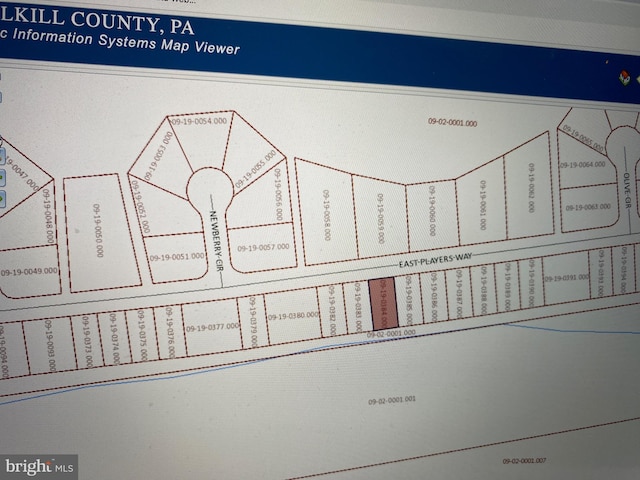 E Players Way E, Hazleton PA, 18201 land for sale