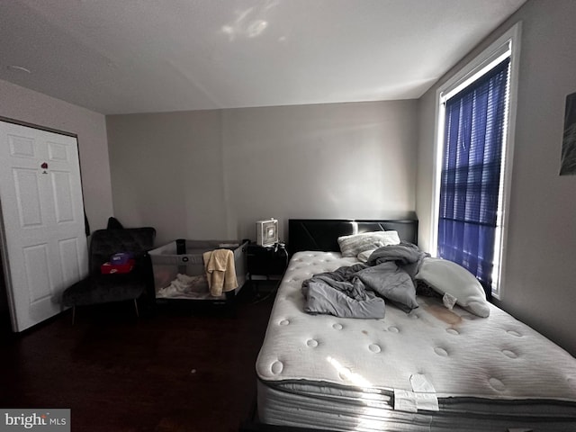 view of bedroom