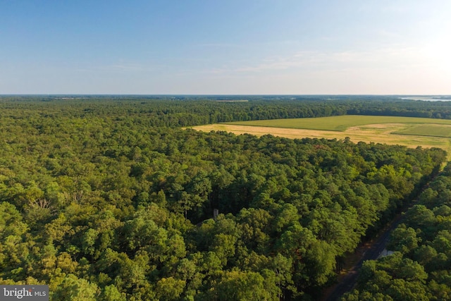 view of birds eye view of property