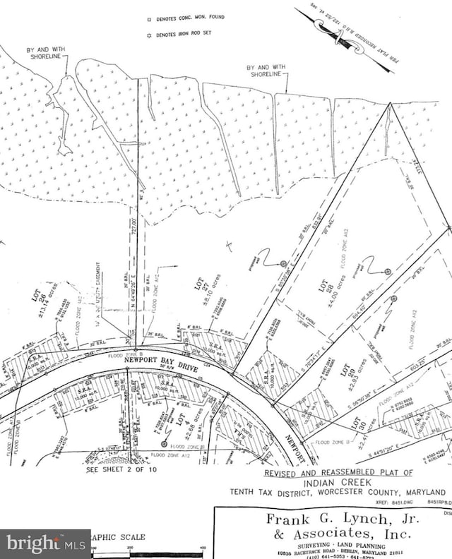 LOT27 Newport Bay Dr, Berlin MD, 21811 land for sale