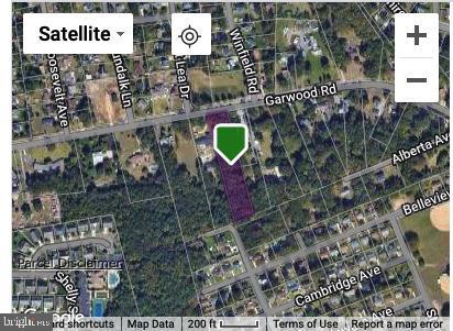 2337 Garwood Rd, Sicklerville NJ, 08081 land for sale