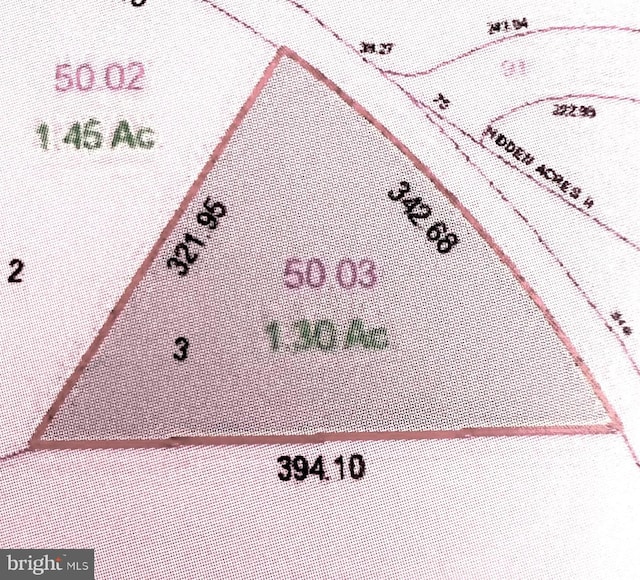 LOT3 Blackwater Rd, Frankford DE, 19945 land for sale