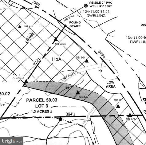 Listing photo 2 for LOT3 Blackwater Rd, Frankford DE 19945