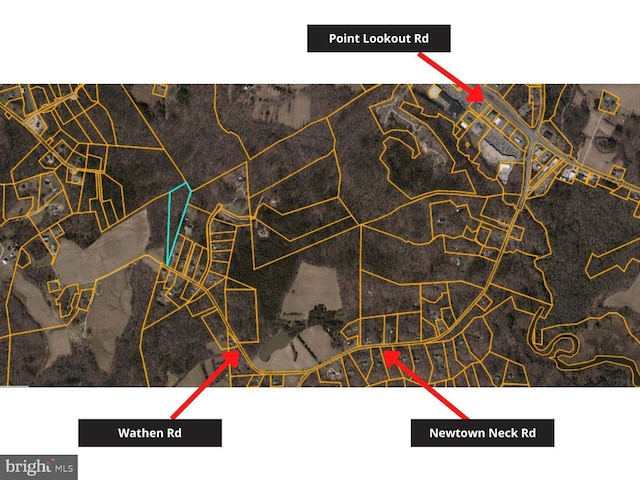 Wathen Rd, Leonardtown MD, 20650 land for sale