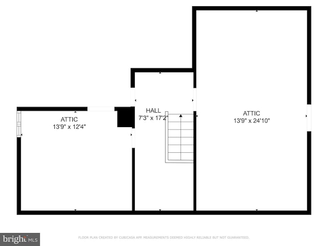 61 Dune Dr, North East, MD 21901 - room layout