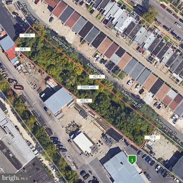 550 Allengrove St, Philadelphia PA, 19120 land for sale