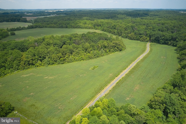 view of birds eye view of property