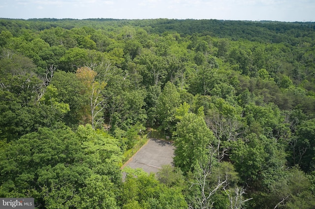 view of birds eye view of property