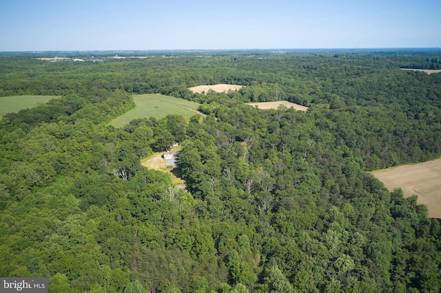 view of birds eye view of property