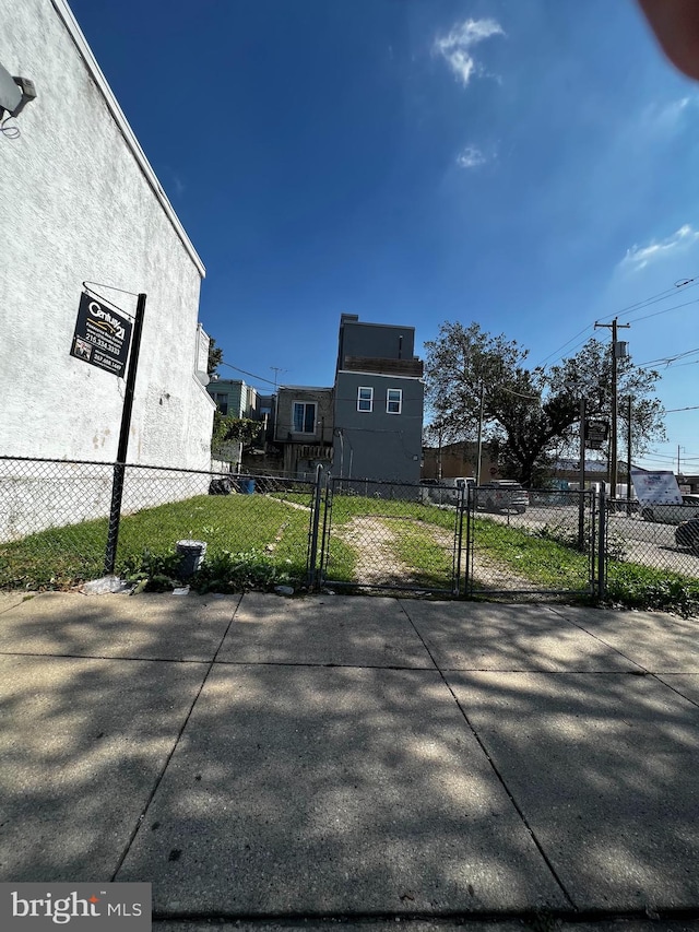 1653 S Bailey St, Philadelphia PA, 19145 land for sale