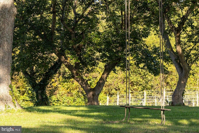 view of surrounding community