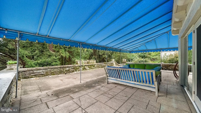 1717 Woodland Rd, Abington, PA 19001 - view of terrace