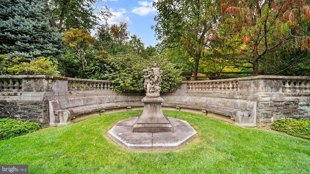 1717 Woodland Rd, Abington, PA 19001 - view of yard