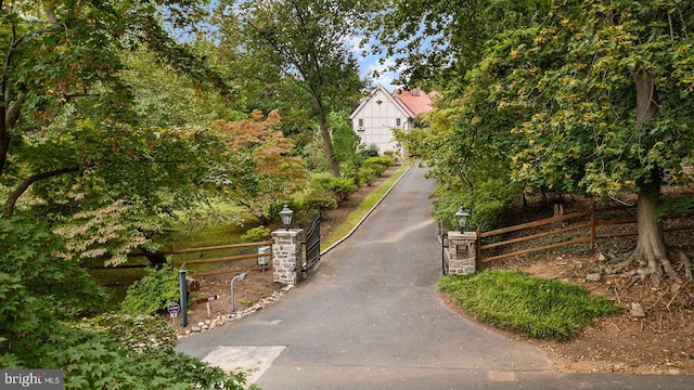 1717 Woodland Rd, Abington, PA 19001 - view of home's community